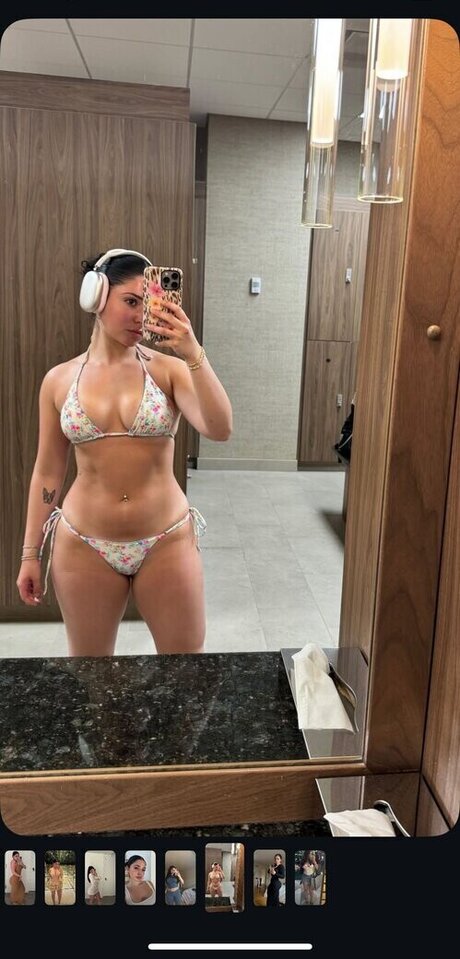 mikaaliberman exklusive nacktheit fotos