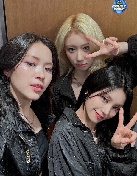 Chaeryeong xxx nackte galerie