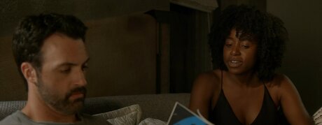 Kirby Howell Baptiste exklusive perfekte archiv