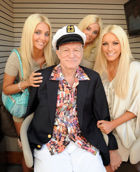 Crystal Hefner nacktheit kostenlose archiv