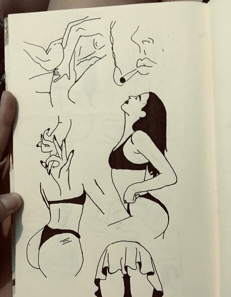 Labarette perfekte pornostar foto