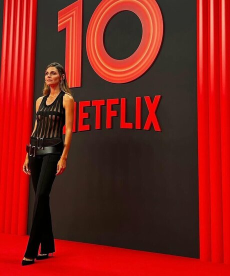 Amaia Salamanca Ur zar nette bilder