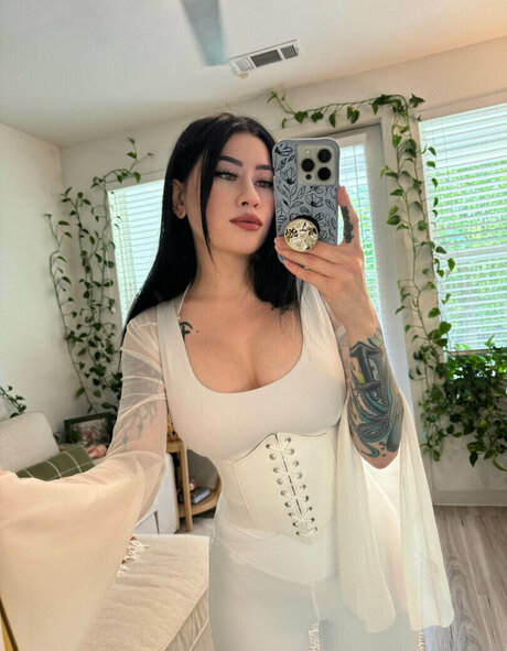 SamanthaKronos erotische foto