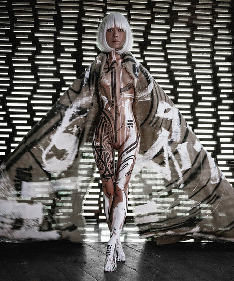 Polina Knyazeva beste nackt bild