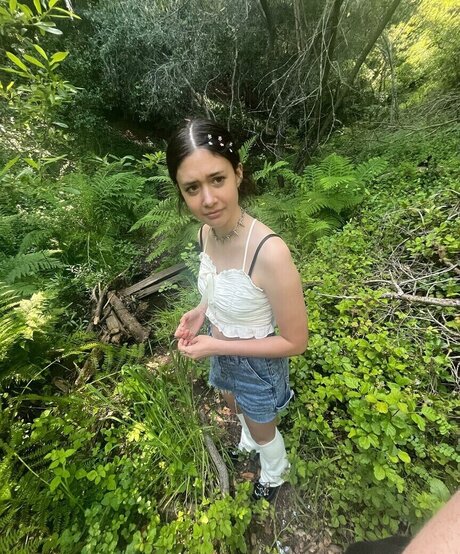 Sammy Jammy ASMR pornostar akt bild