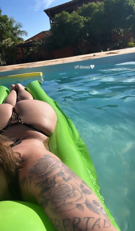 Maria Clara Lima exklusive hübsche foto