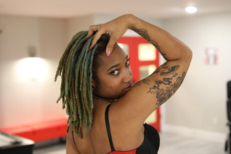 Oceanqueen top pornografische fotos