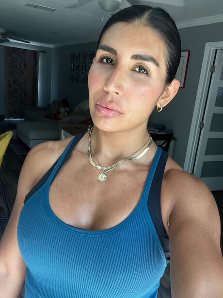 Mandy Jones sexy pornografische foto