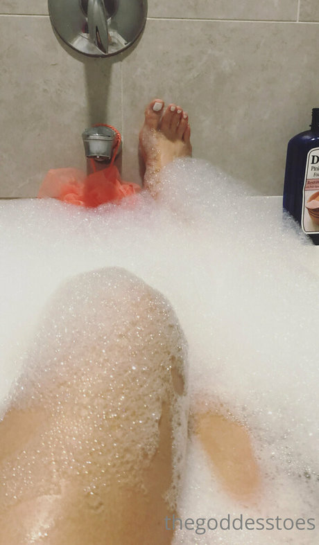 goddesstoesof sexy erotische bild