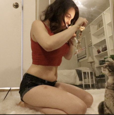 Rachel Xander model porno foto