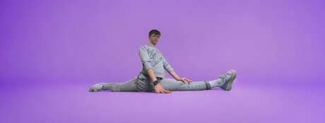 Flexible Twink Boy_ nackt archiv