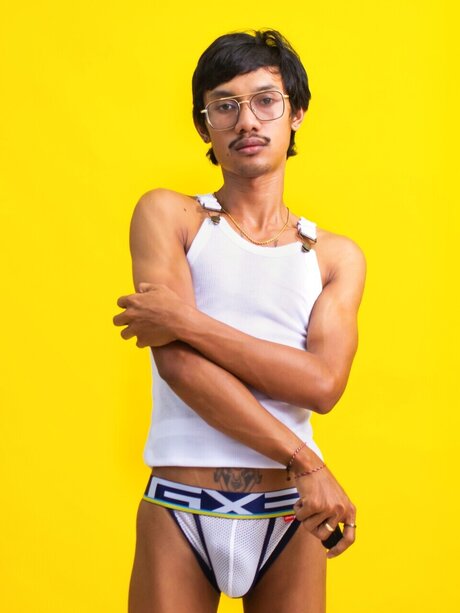 Billy Nudist Outdor sexy porno bild