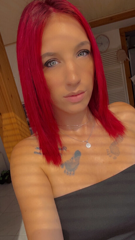 Sofia Rot hübsche erotische fotos