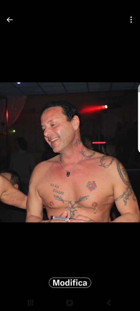 Alex Magni schöne pornostar foto
