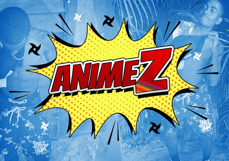 AnimeZ model hübsche fotos