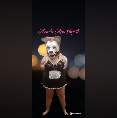 Azula Amethyst Basic_ schöne hübsche foto