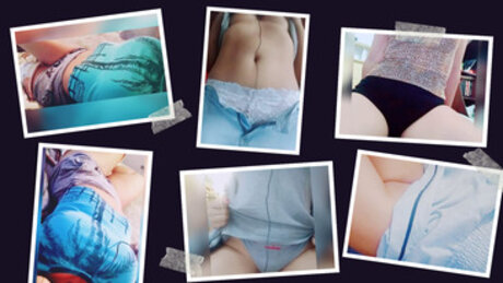 Scarlet Baby top archiv