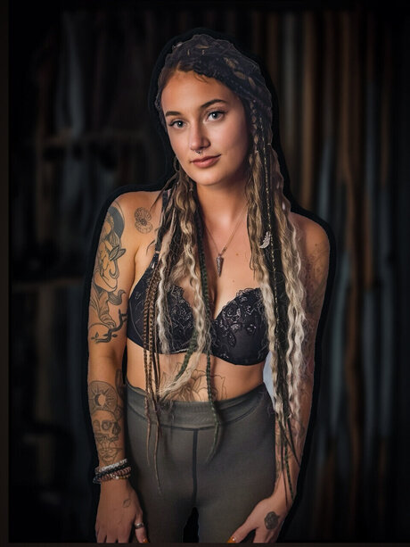 Alyce Ruby beste nackten galerien