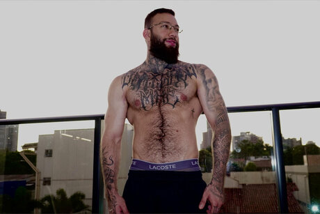 Lucas Guerra kunst heiße foto