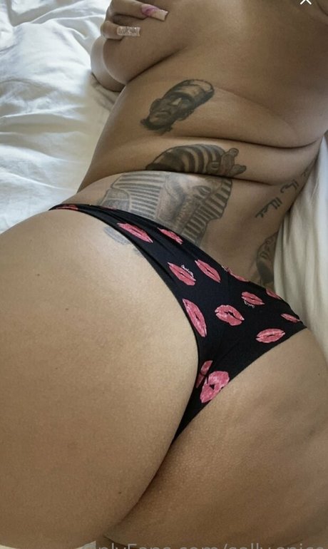 Sally Spice xxx kunst foto