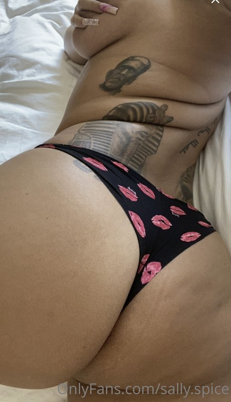 Sally Spice exklusive hübsche fotos