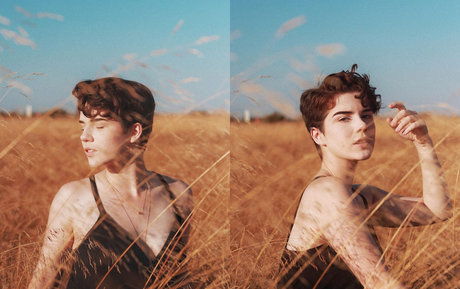 Morgan Eckroth exklusive freie galerie