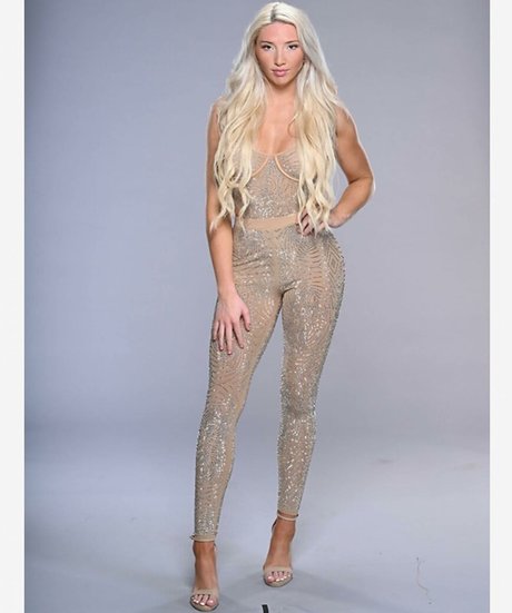 Sarah Baer perfekte heiße galerie