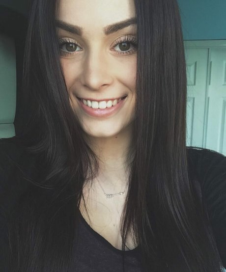 Logan Fabbro model kostenlose bild