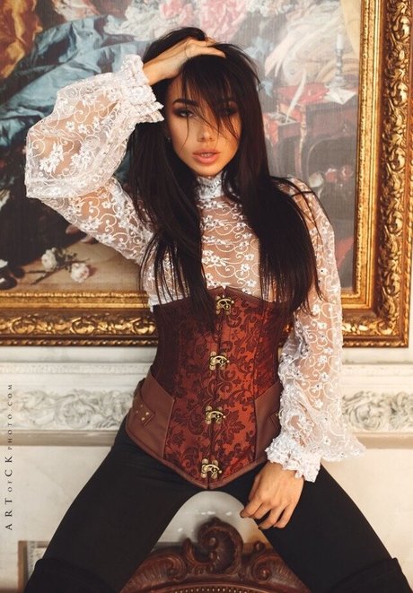 Marianna Markina heiße porno bild