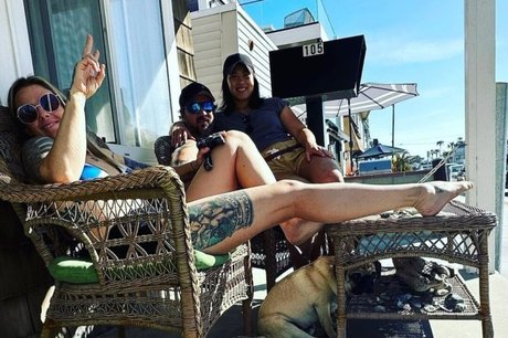 Jo Jo Calderwood UFC heiße nackt fotos