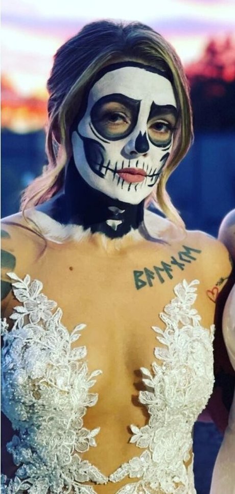 Jo Jo Calderwood UFC beste schöne bilder