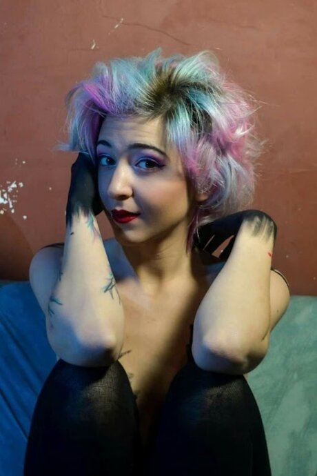 Gemini Katy heiße hübsche bild