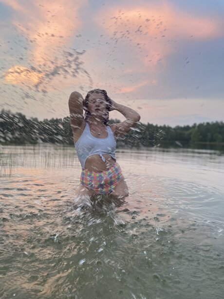 KayHart69 nacktheit erotische bild