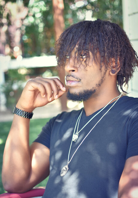 Jameson Black perfekte erotische fotos