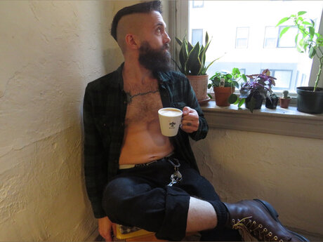 ScruffyDusty model exklusive galerien