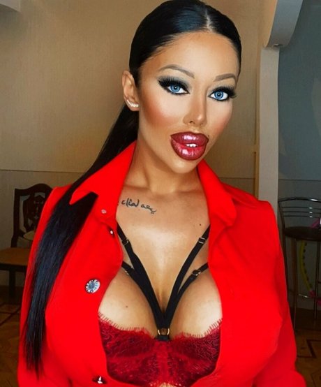 Lara Frost Fansly nacktheit erotische bild