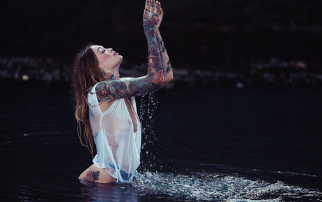 Torrie Blake exklusive nette galerien
