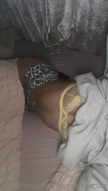 Alyssajessciax nackt schöne galerie