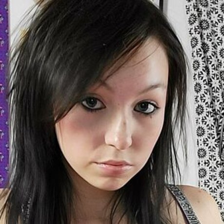 gothgirlmaya sexy kunst bild