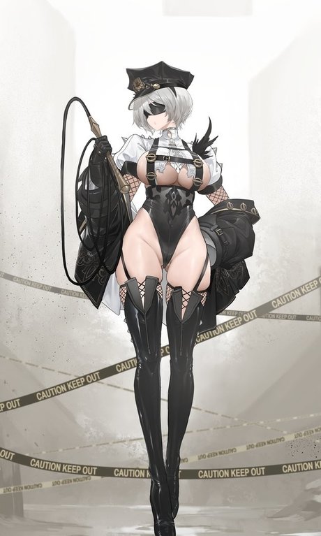 Nier Automata top exklusive fotos
