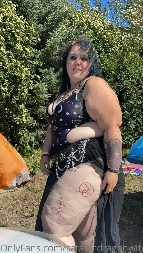 satanicdragonwitch hd pornografische foto