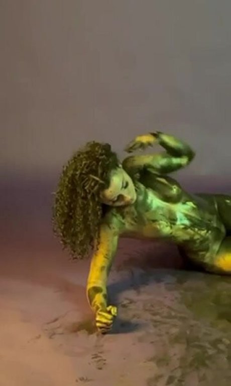 Nude Antilles sexy kunst fotos