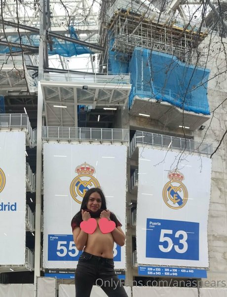 anaspears freie akt galerie