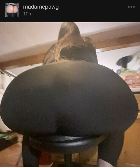 MadamePAWG exklusive nackte fotos