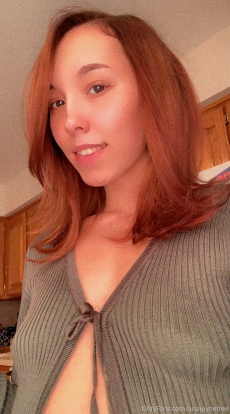 ariajaynefree exklusive schöne fotos