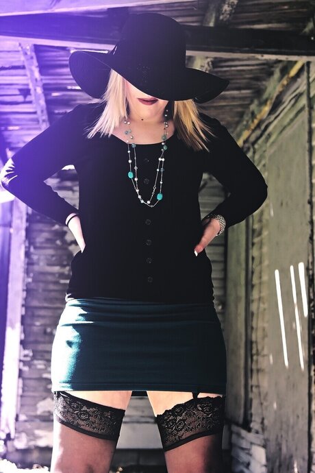 Tiffany Dash heiße sex foto