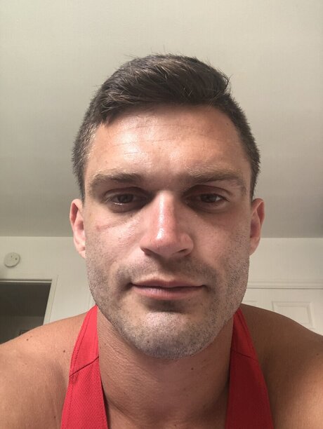 Tony Timpa sexy kunst bild