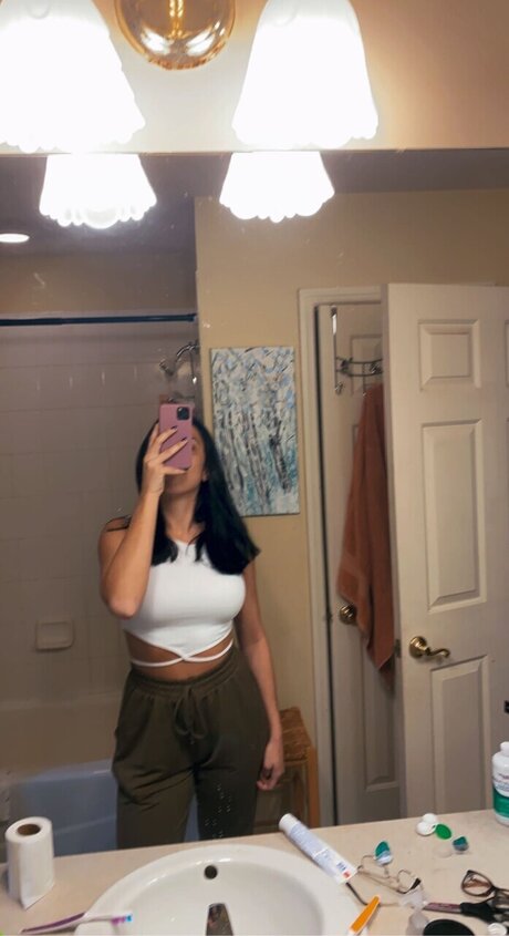 Layn sexy heiße foto