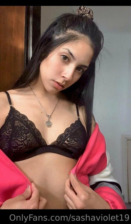 sashaviolet19 erotische nackte galerie