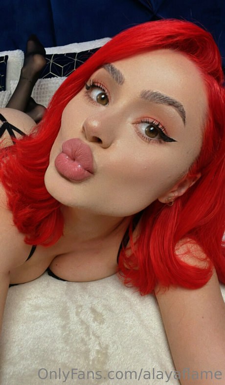 alayaflame kunst erotische foto